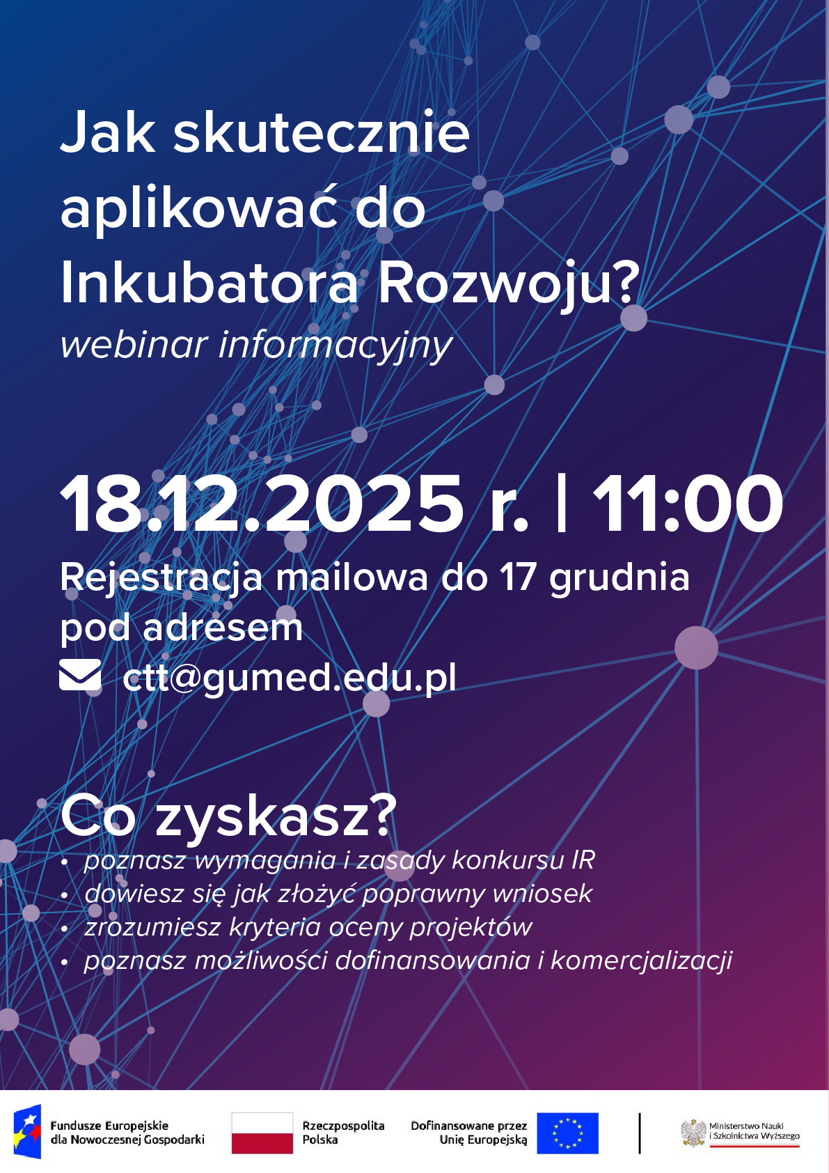 Plakat wydarzenia