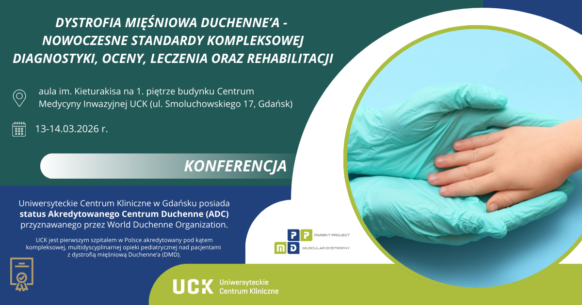 Konferencja DMD