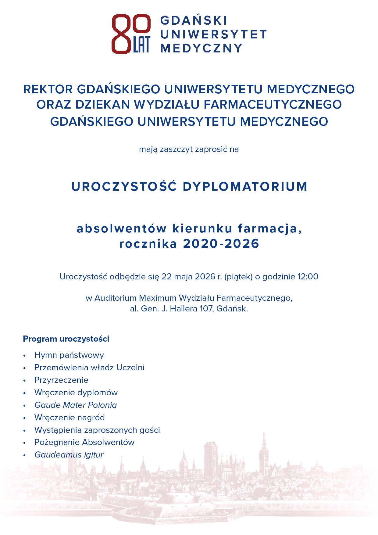 zaproszenie 