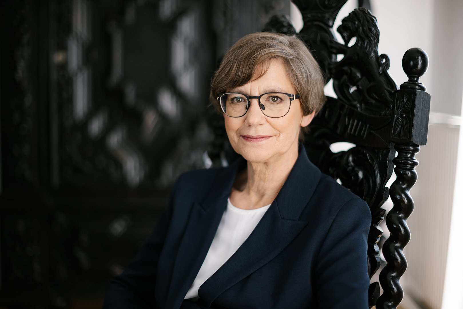dr hab. Maria Bieniaszewska, prof. uczelni
