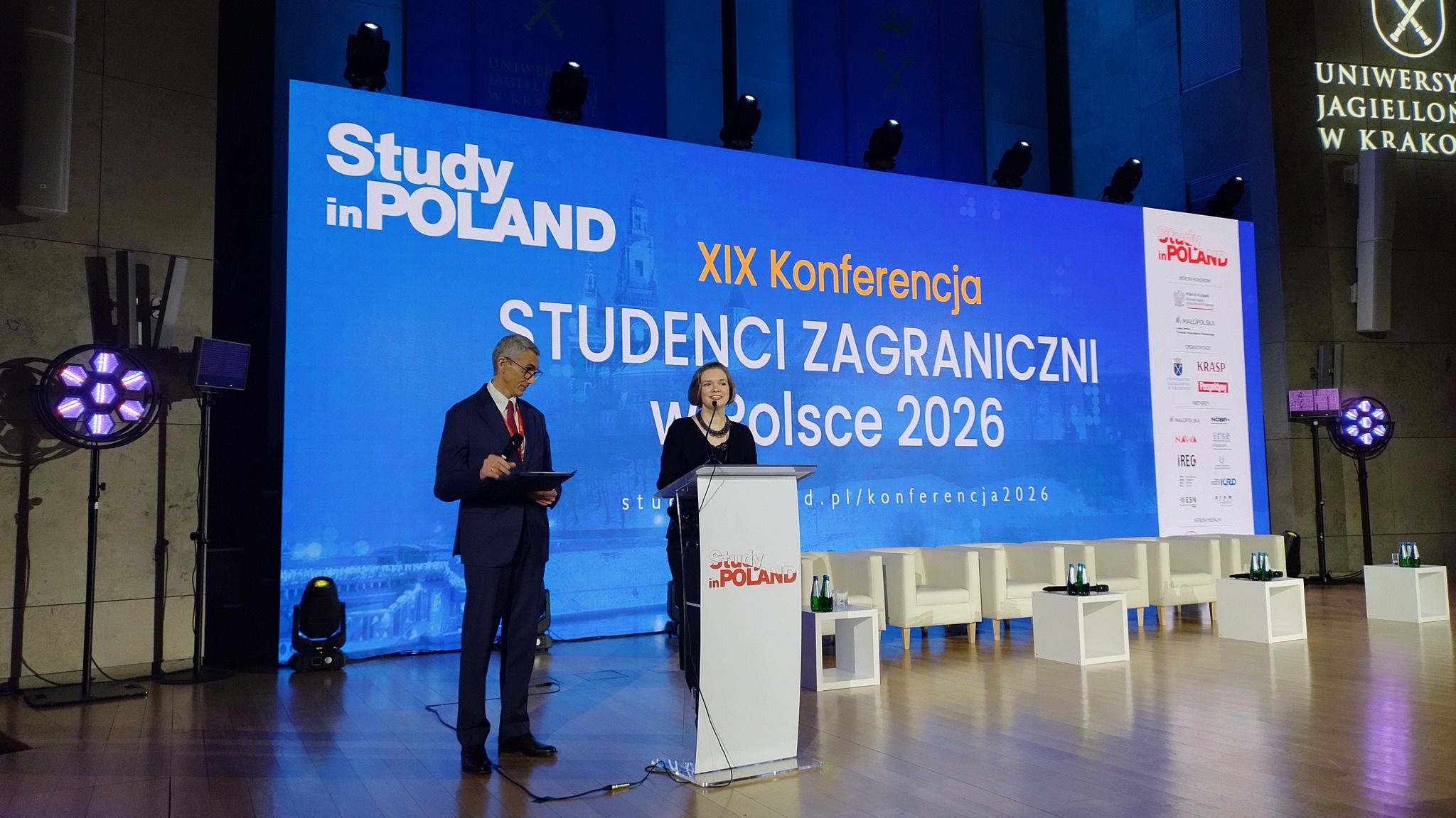 study in poland