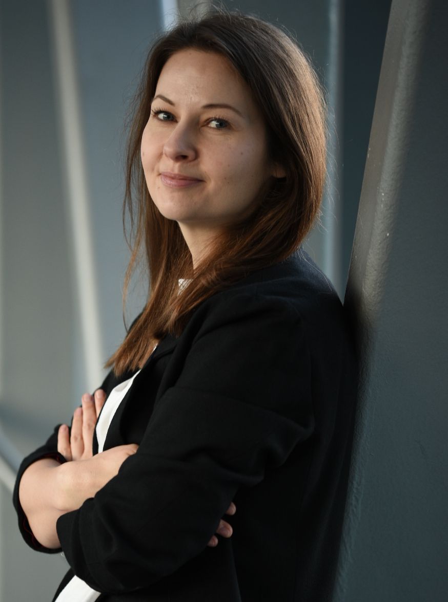 dr Agnieszka Anielska