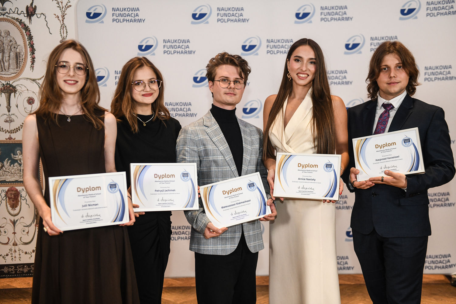 studenci farmacji