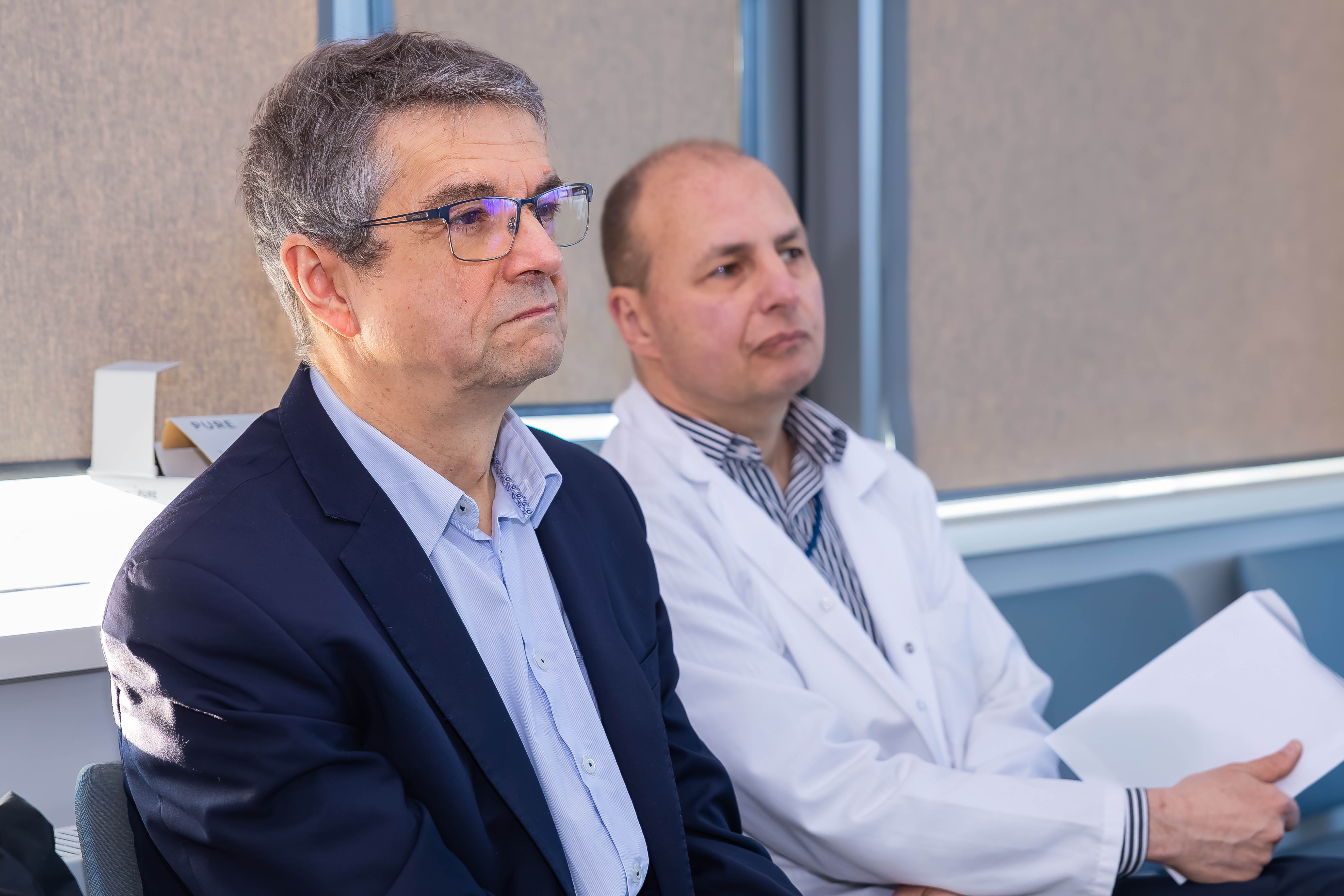 Spotkanie Translacyjnego Centrum Chorób Mózgu Uczelni Fahrenheita
