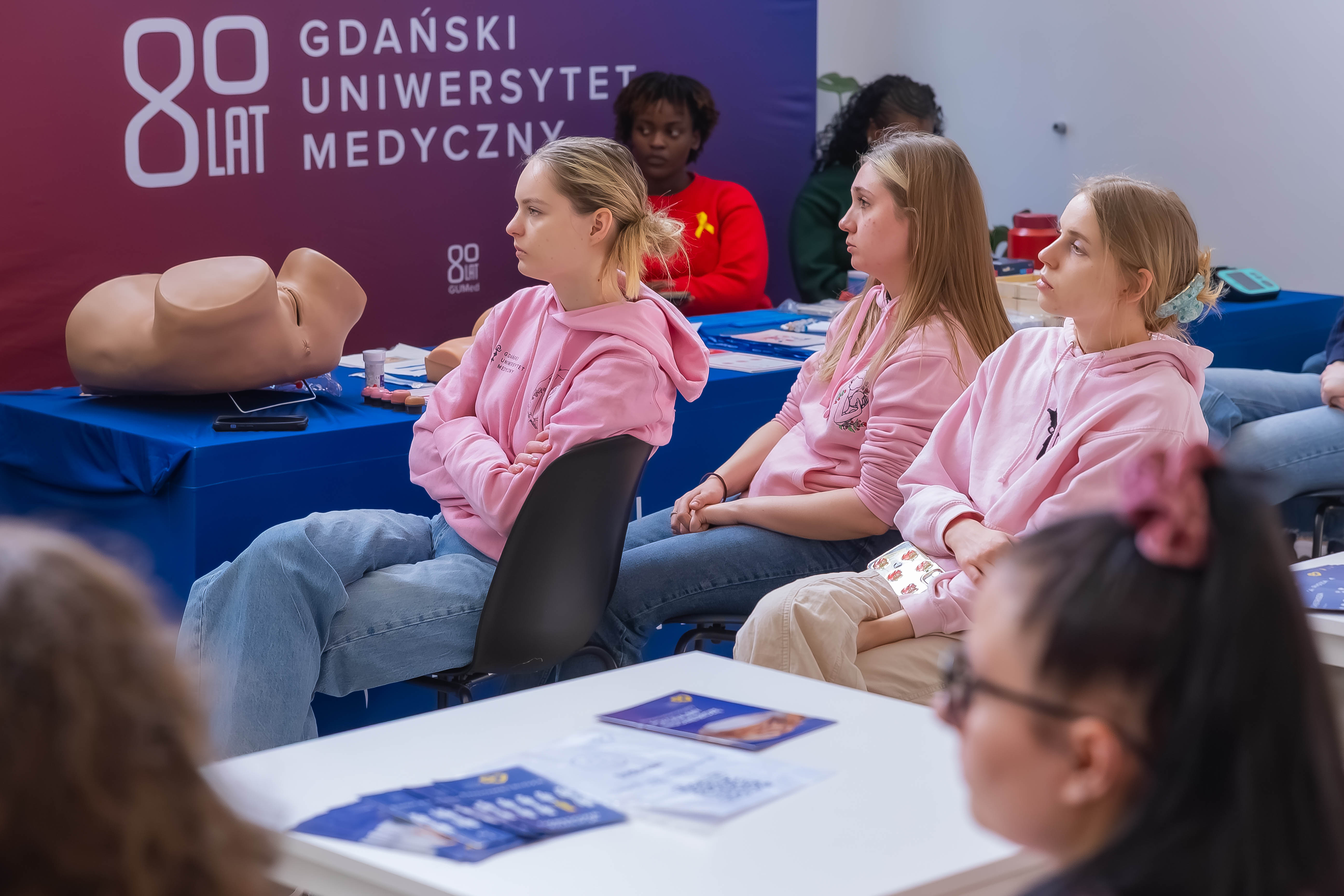 Marzec miesiącem świadomości endometriozy na GUMed