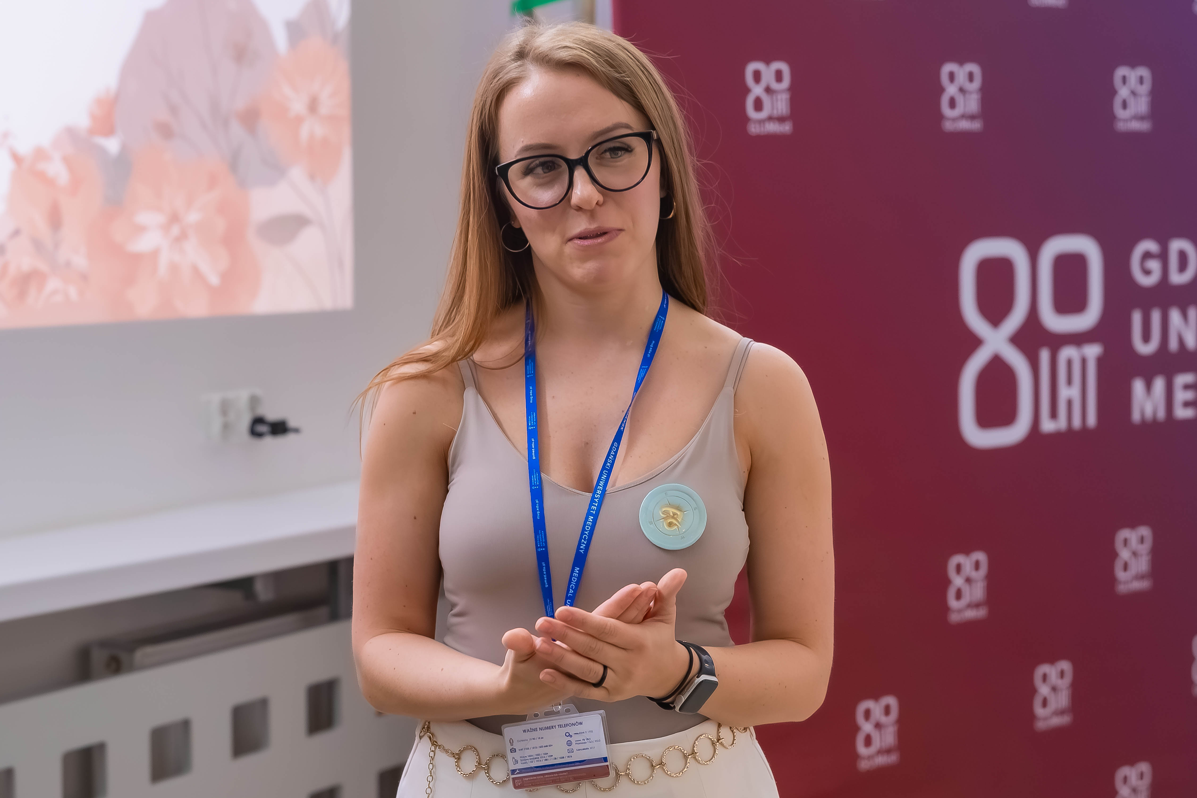 Marzec miesiącem świadomości endometriozy na GUMed