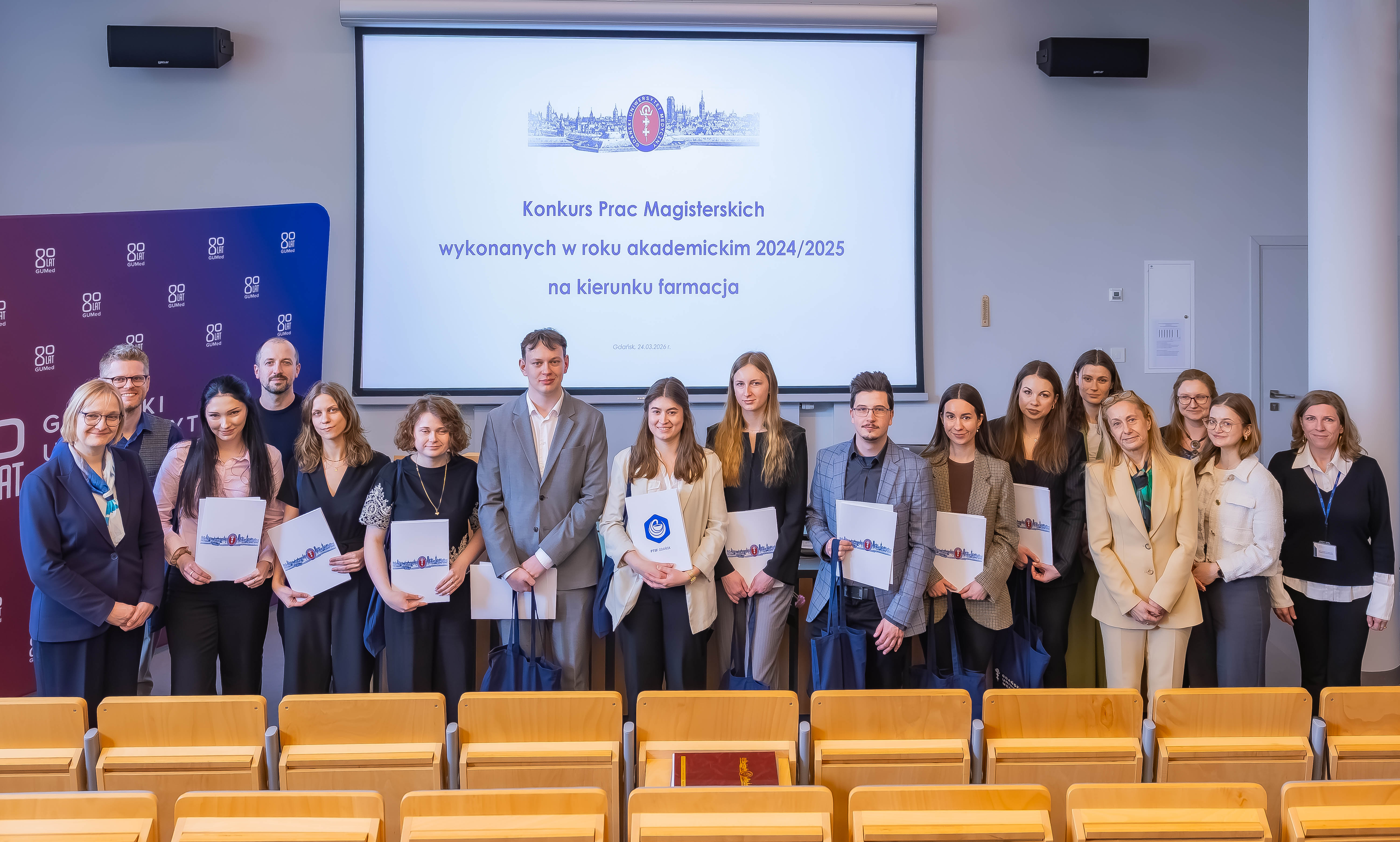Konkurs prac magisterskich