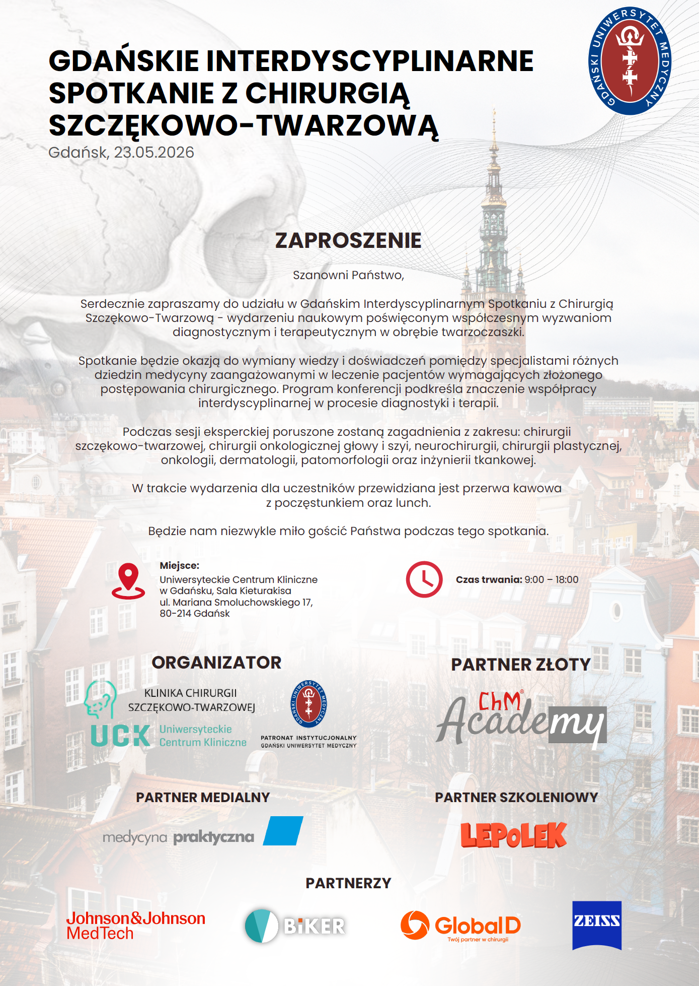 Zaproszenie
