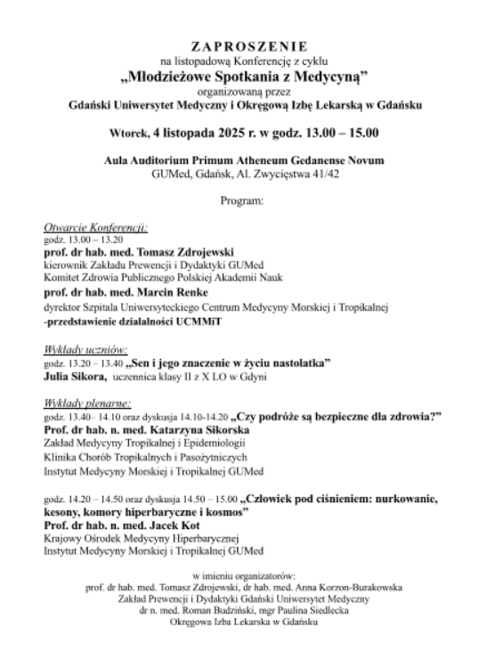 program MSM