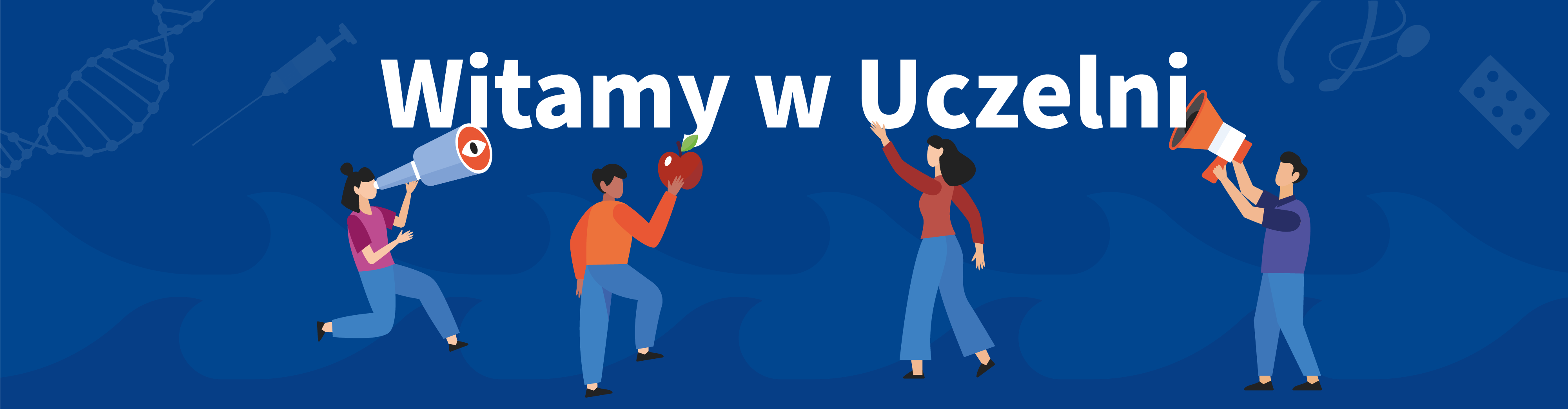 Witamy w Uczelni