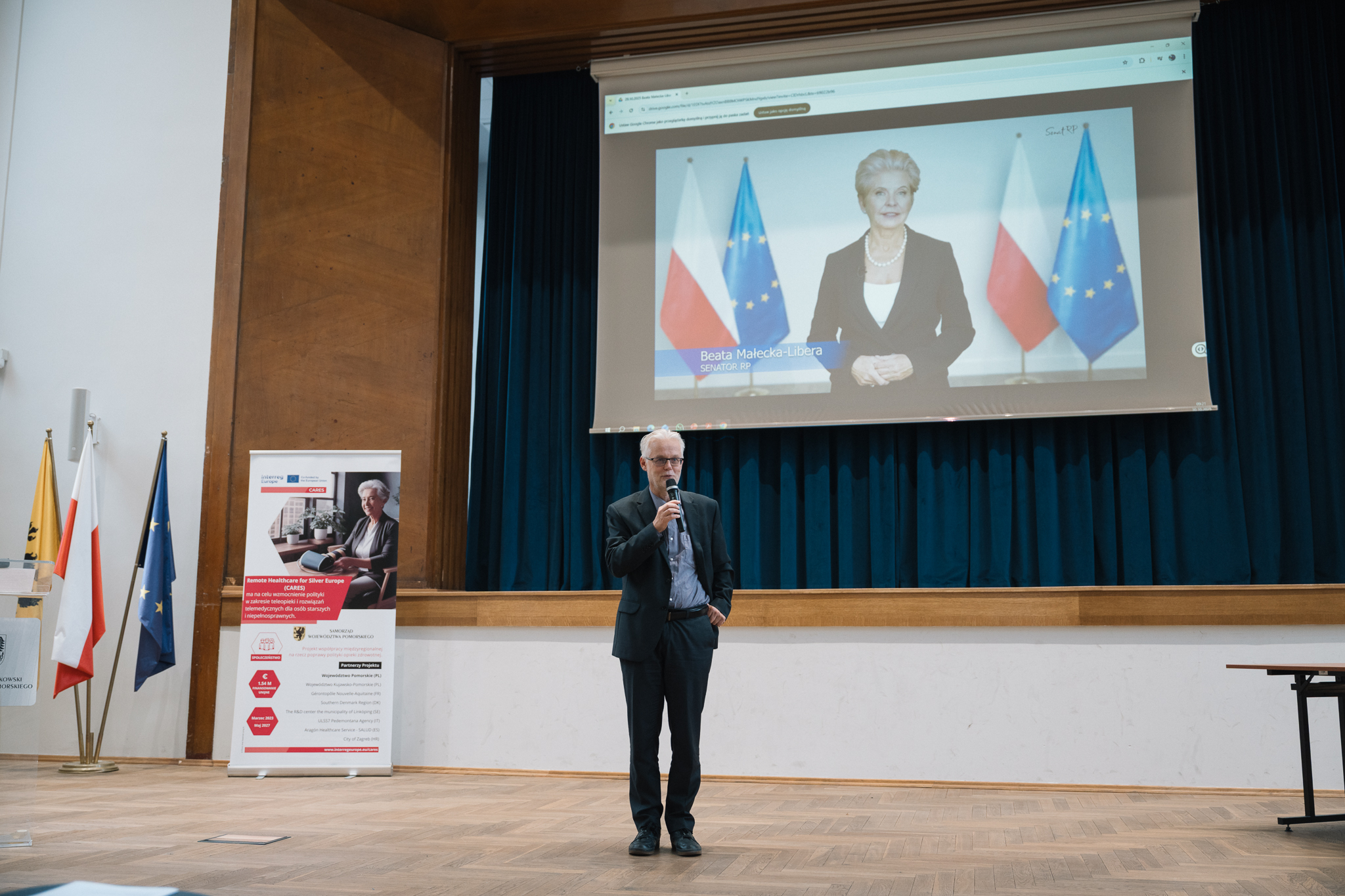 konferencja