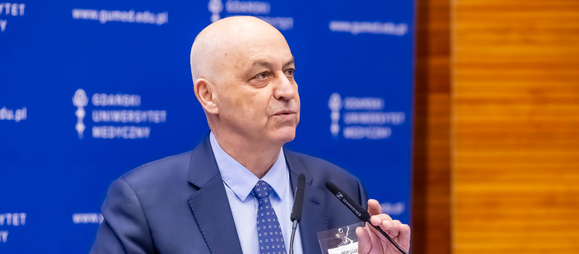 prof. Witold Rzyman