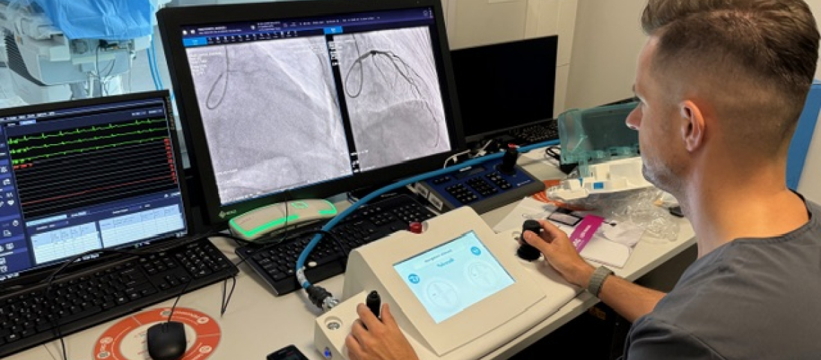 Robocath