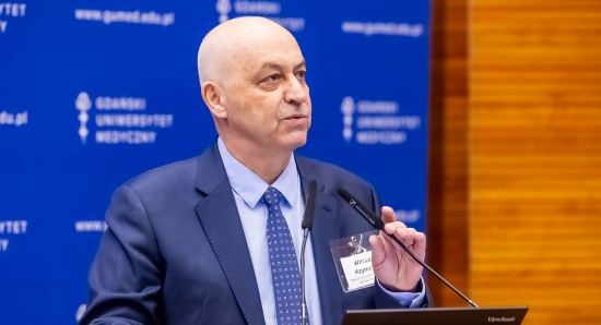 prof. Witold Rzyman