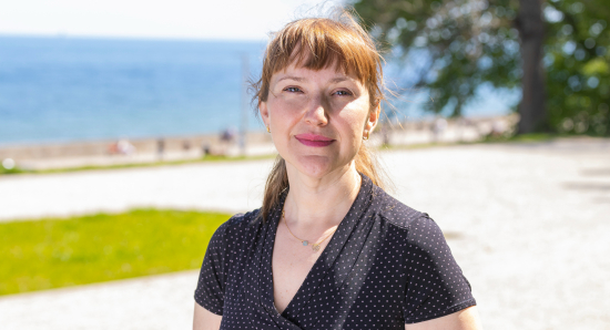 Dr Anna Bogacka