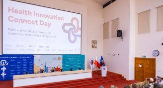 Konferecjia Health Innovation Connect Day 2026
