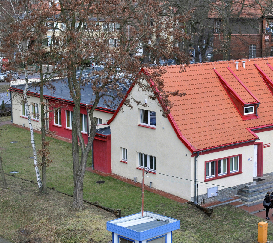 Budynek SPNJO