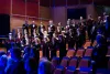 Chór GUMed podczas uroczystej inauguracji roku akademickiego