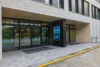 Wejście do Uniwersyteckiego Centrum Stomatologicznego