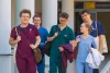 Studenci Wydziału Lekarskiego
