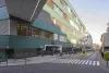 Budynek Centrum Medycyny Nieinwazyjnej