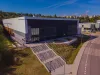 Budynek Centrum Sportu Gdańskiego Uniwersytetu Medycznego