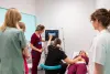 Zajęcia na kierunku położnictwo