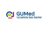 Logo GUMed bez barier