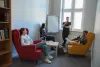 Studenci kierunku zdrowie publiczne
